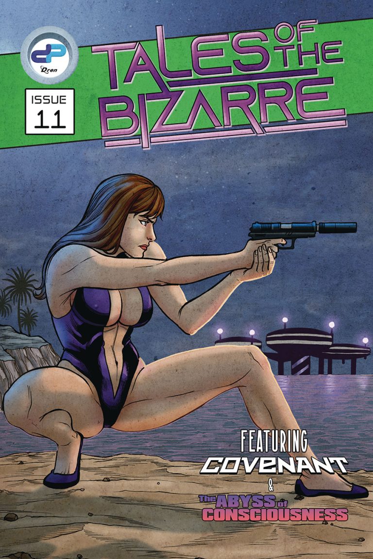 Tales of the Bizarre #11 (2025)