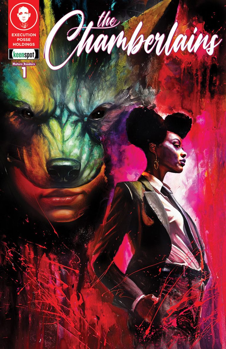 The Chamberlains #1 (2025)