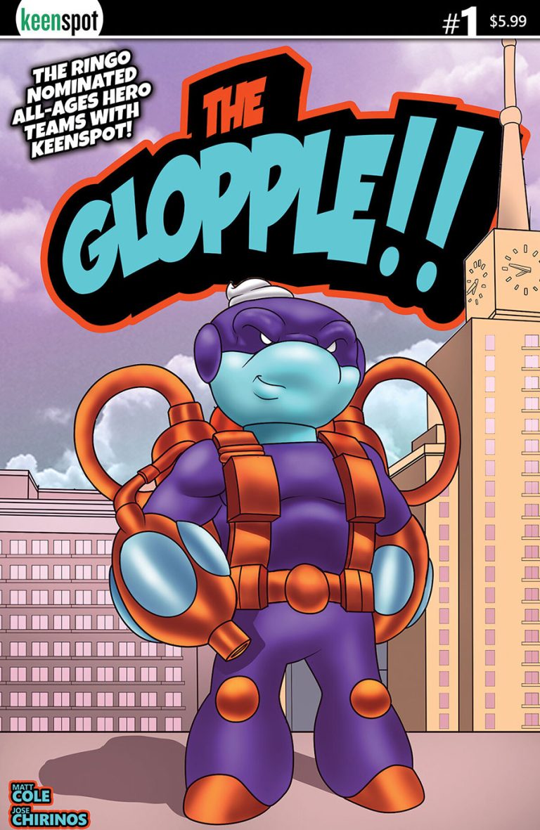 The Glopple #1 (2025)