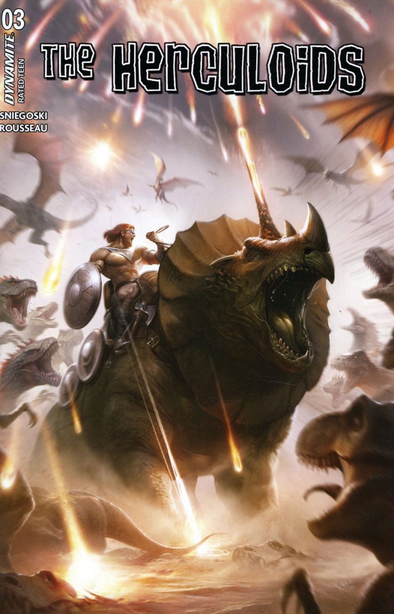 The Herculoids #3 (2025)