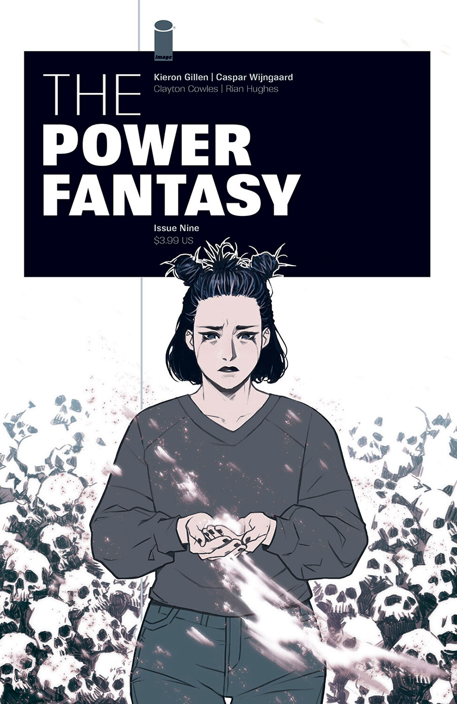 The Power Fantasy #9 (2025)