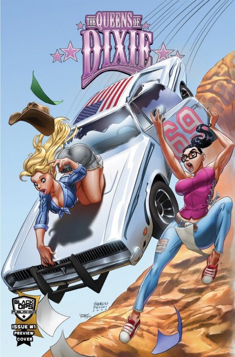 The Queens of Dixie Preview #1 (2023)