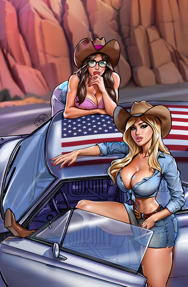 The Queens of Dixie Preview #2 (2025)