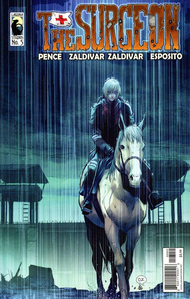 The Surgeon #5 (2025)