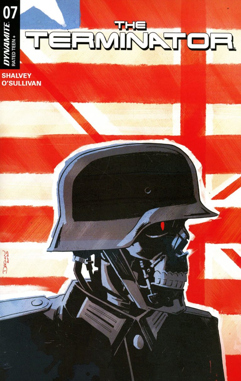 The Terminator #7 (2025)