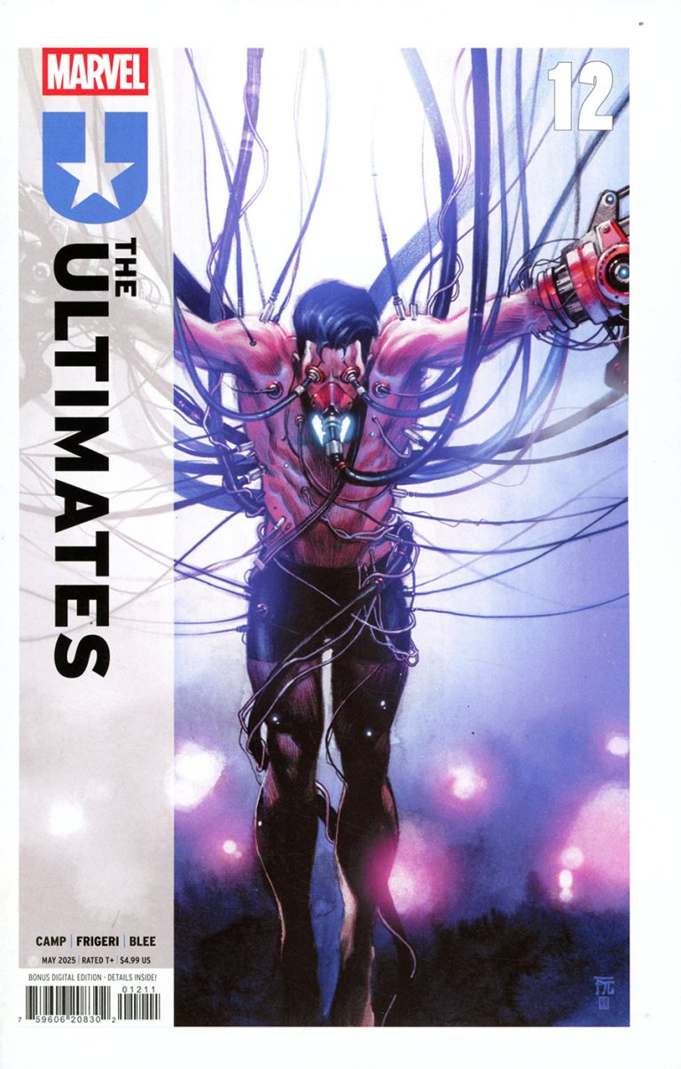 The Ultimates #12 (2025)