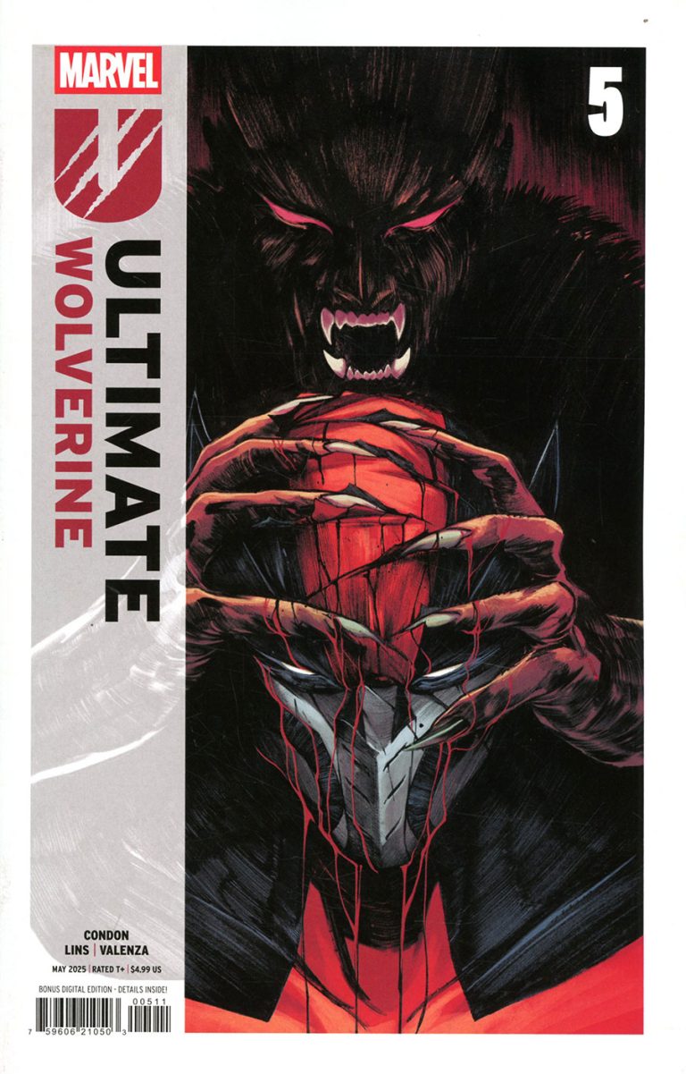 Ultimate Wolverine #5 (2025)