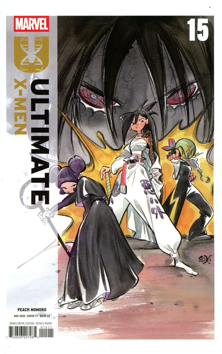 Ultimate X-Men #15 (2025)