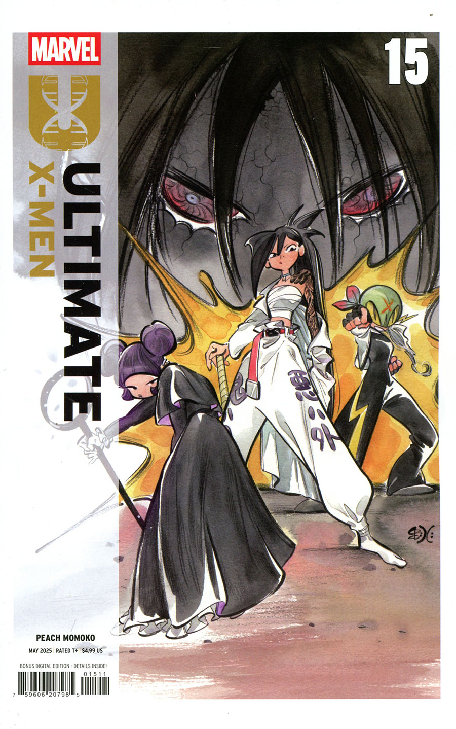 Ultimate X-Men #15 (2025)