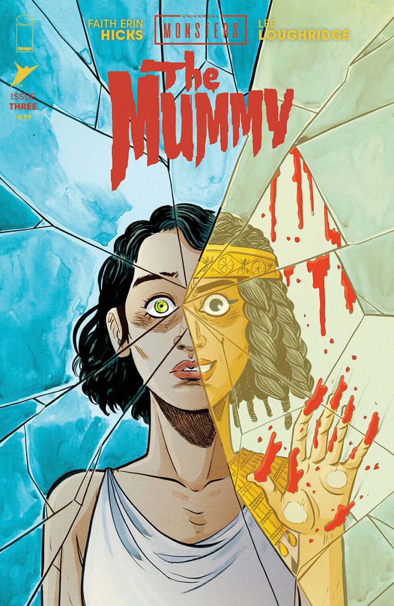 Universal Monsters: The Mummy #3 (2025)