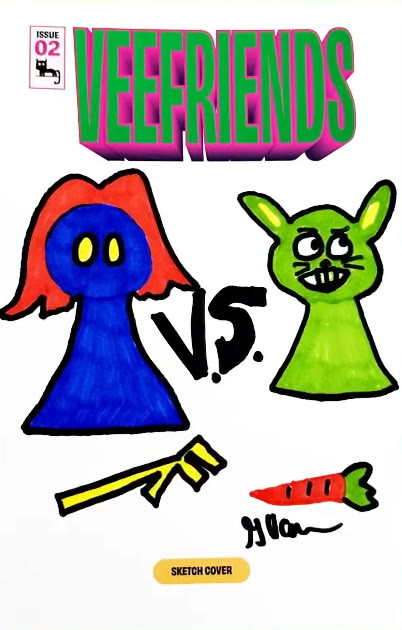 VeeFriends #2 (2025)