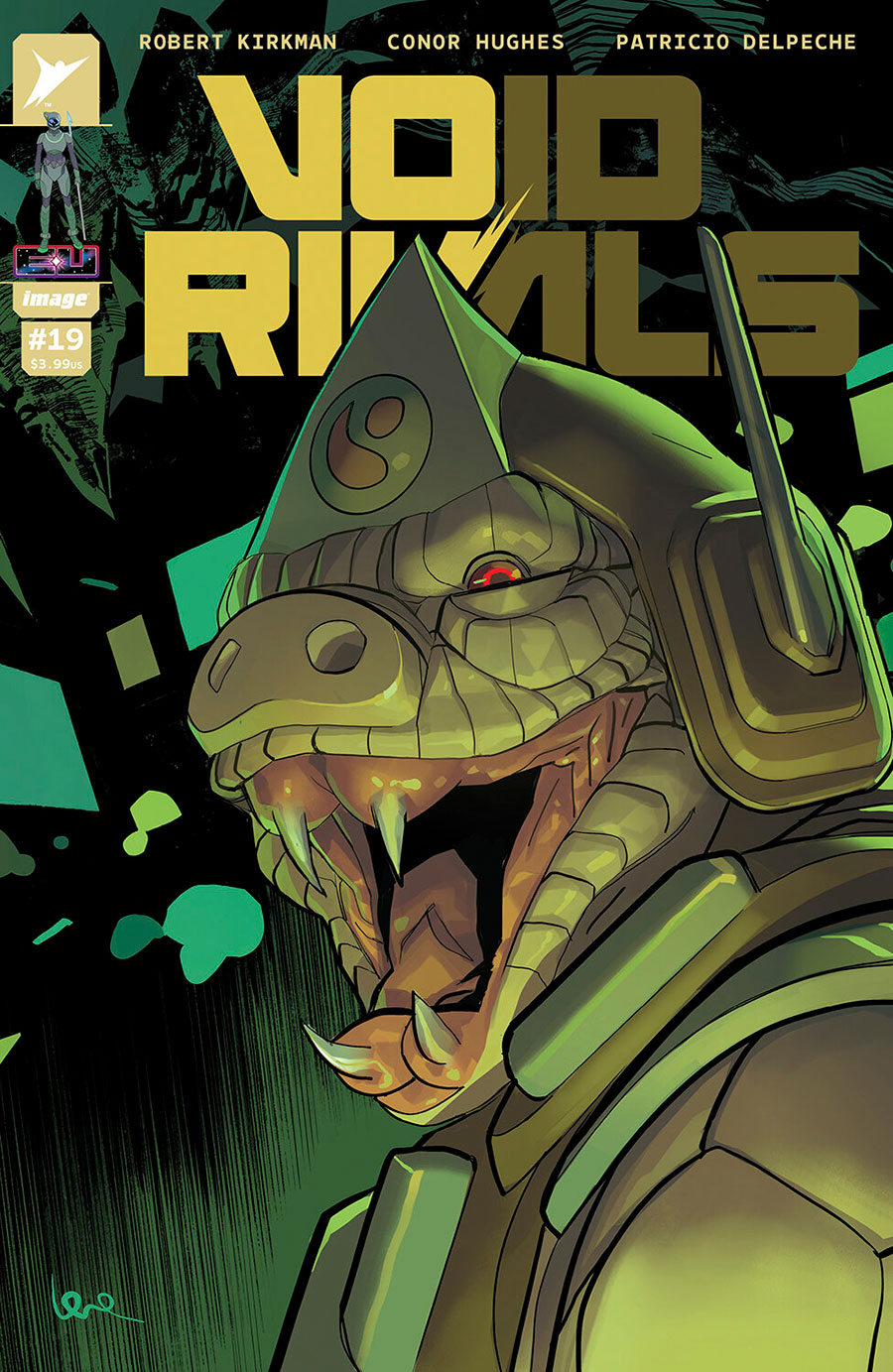 Void Rivals #19 (2025)