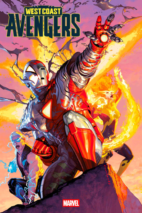 West Coast Avengers #10 (2025)