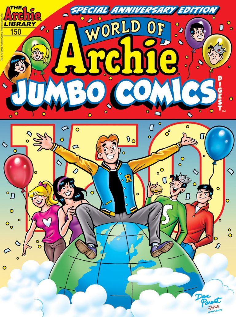 World of Archie Double Digest #150 (2025)