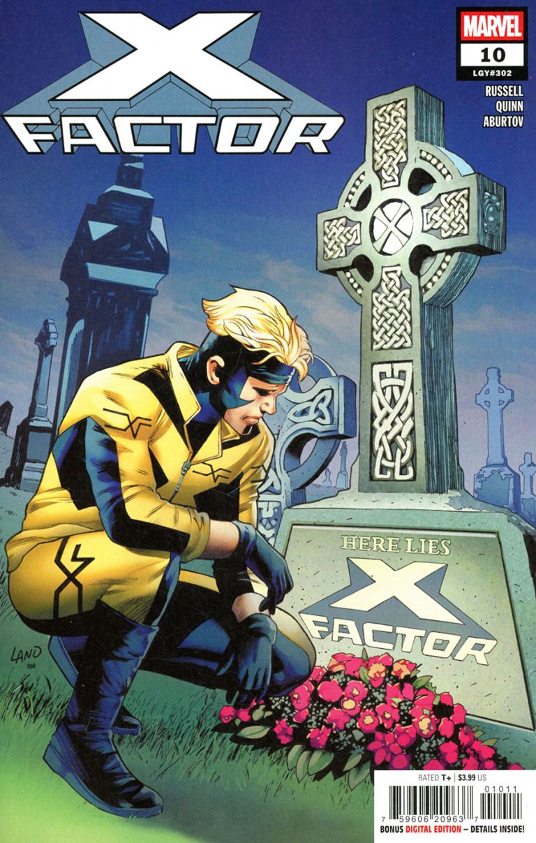 X-Factor #10 (2025)