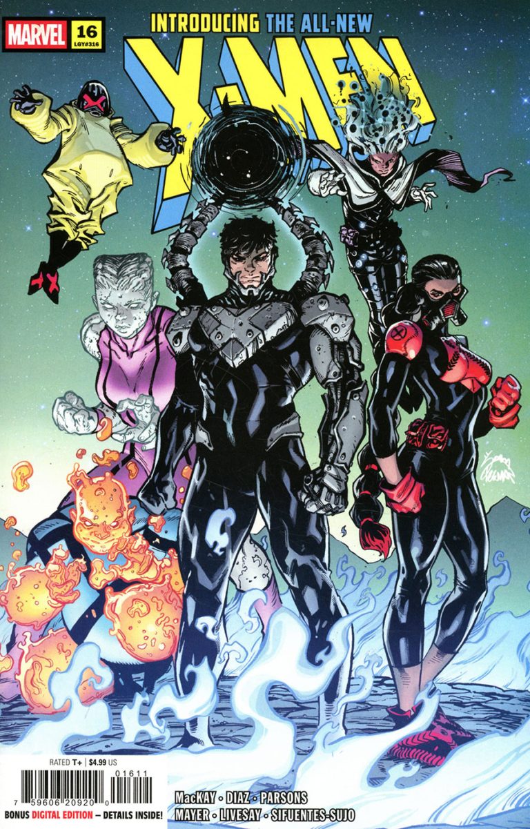 X-Men #16 (2025)