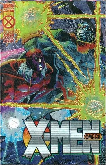 X-Men Omega #1 (1995)