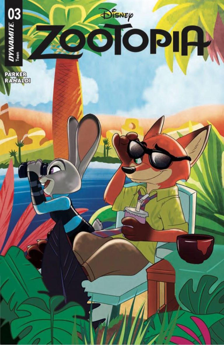 Zootopia #3 (2025)
