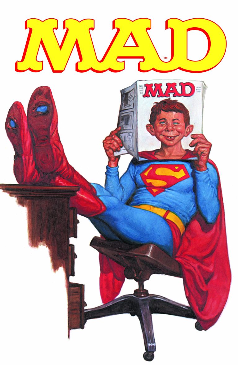 Mad Magazine #44 (2025)