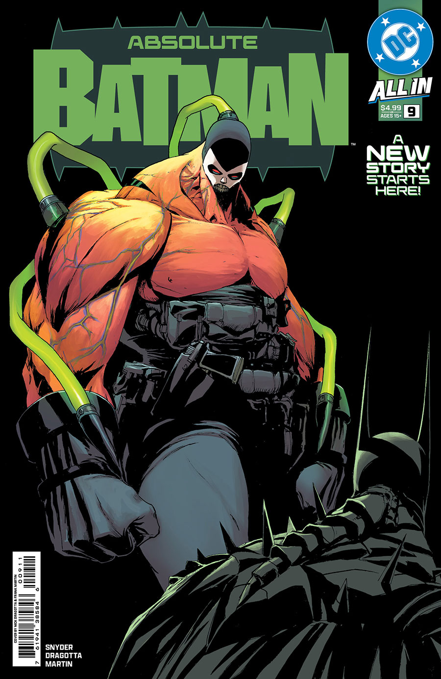 Absolute Batman #9 (2025)