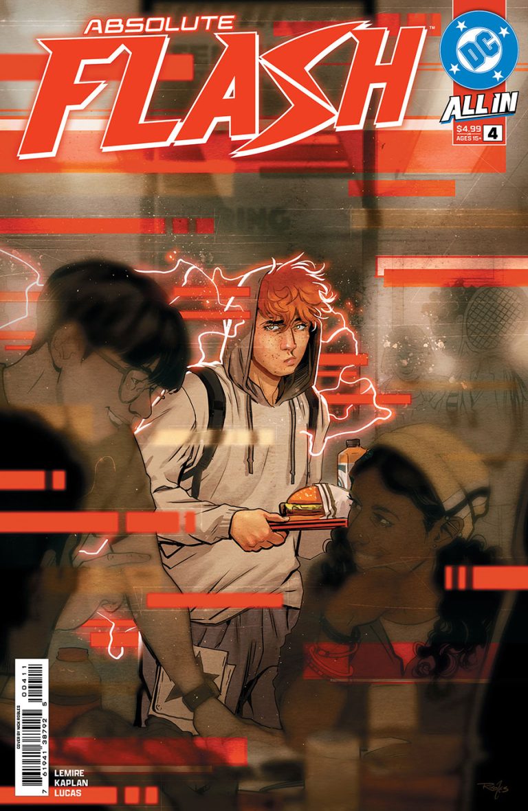 Absolute Flash #4 (2025)