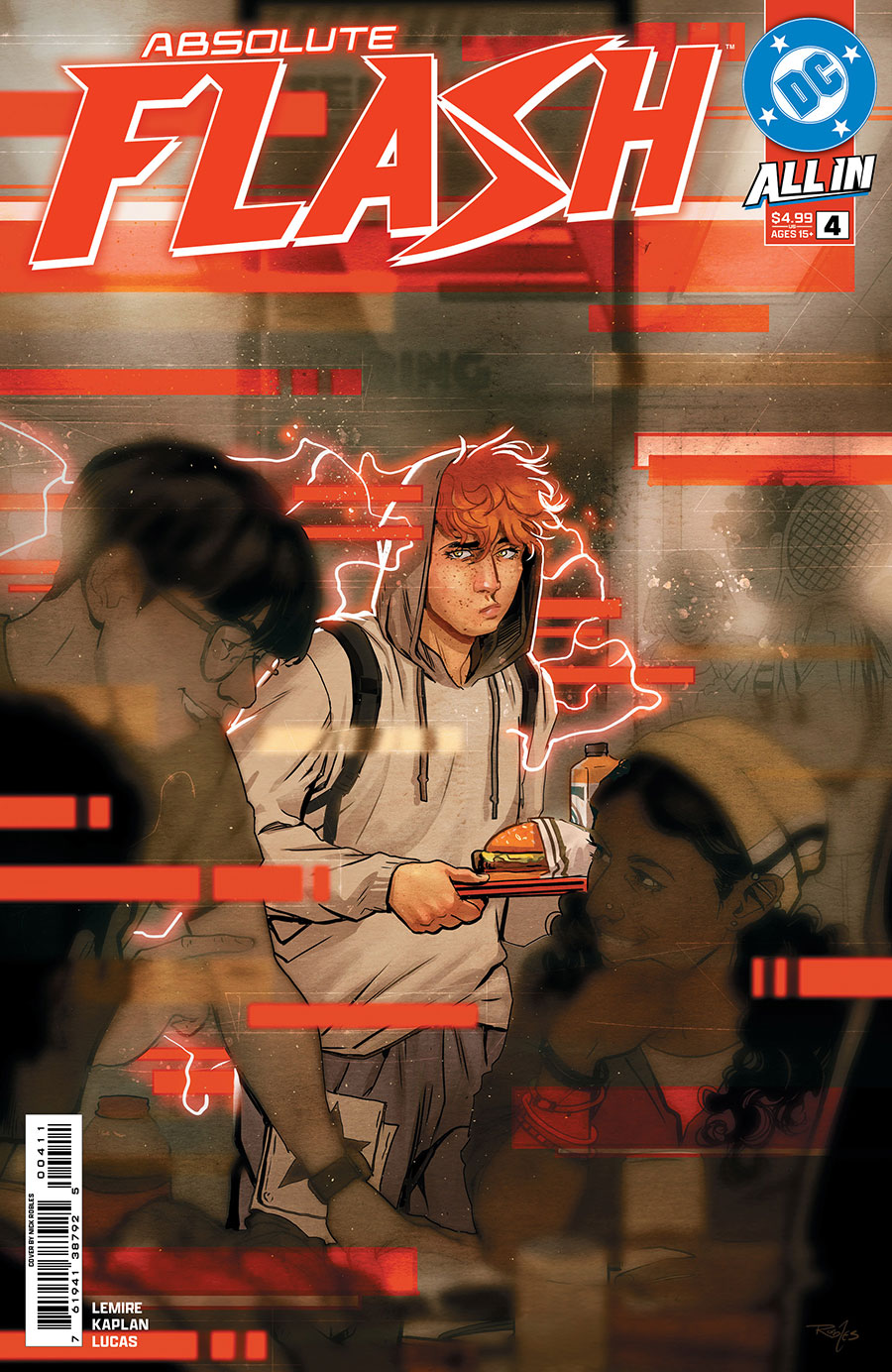 Absolute Flash #4 (2025)