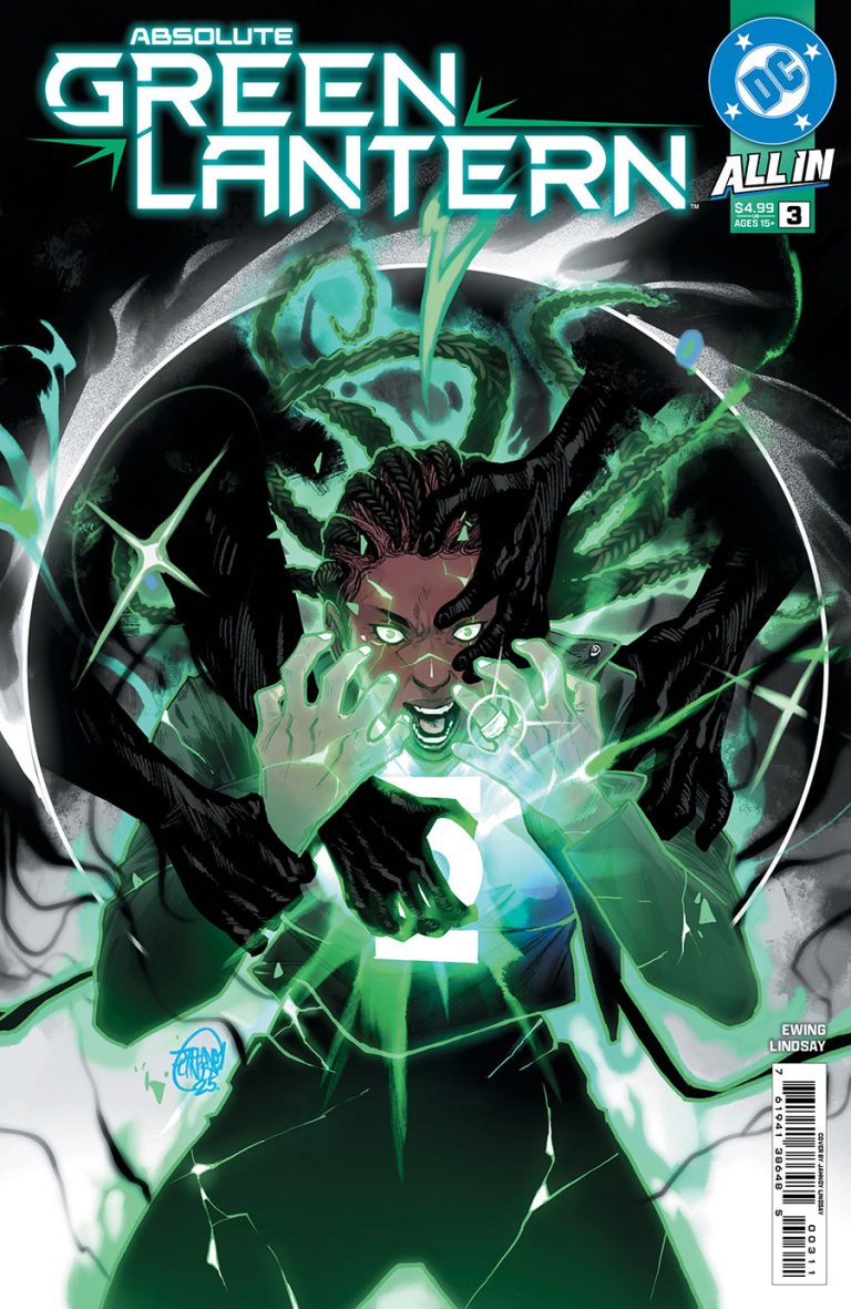 Absolute Green Lantern #3 (2025)