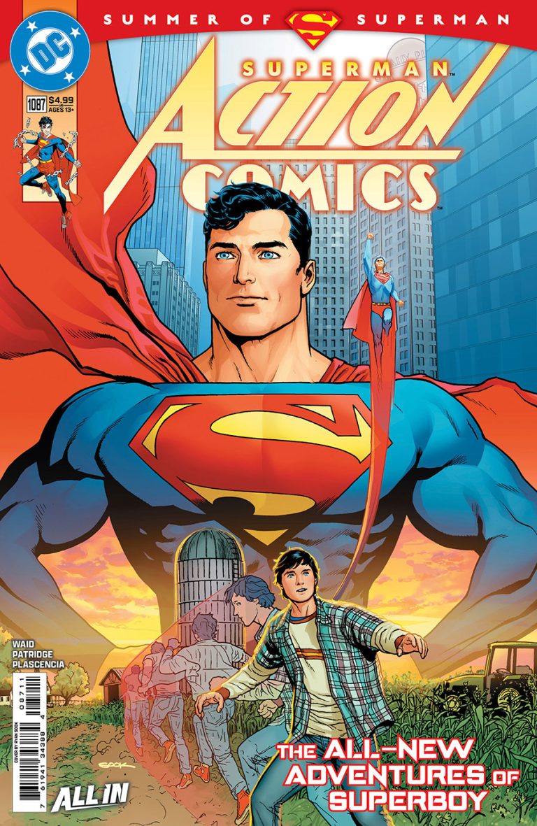 Action Comics #1087 (2025)