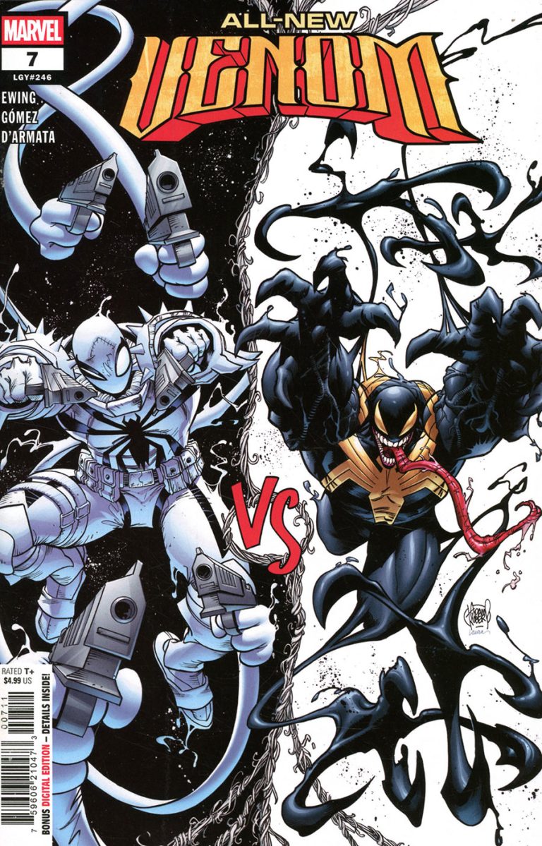 All-New Venom #7 (2025)