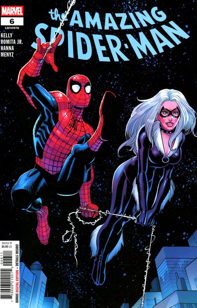 Amazing Spider-Man #6 (2025)