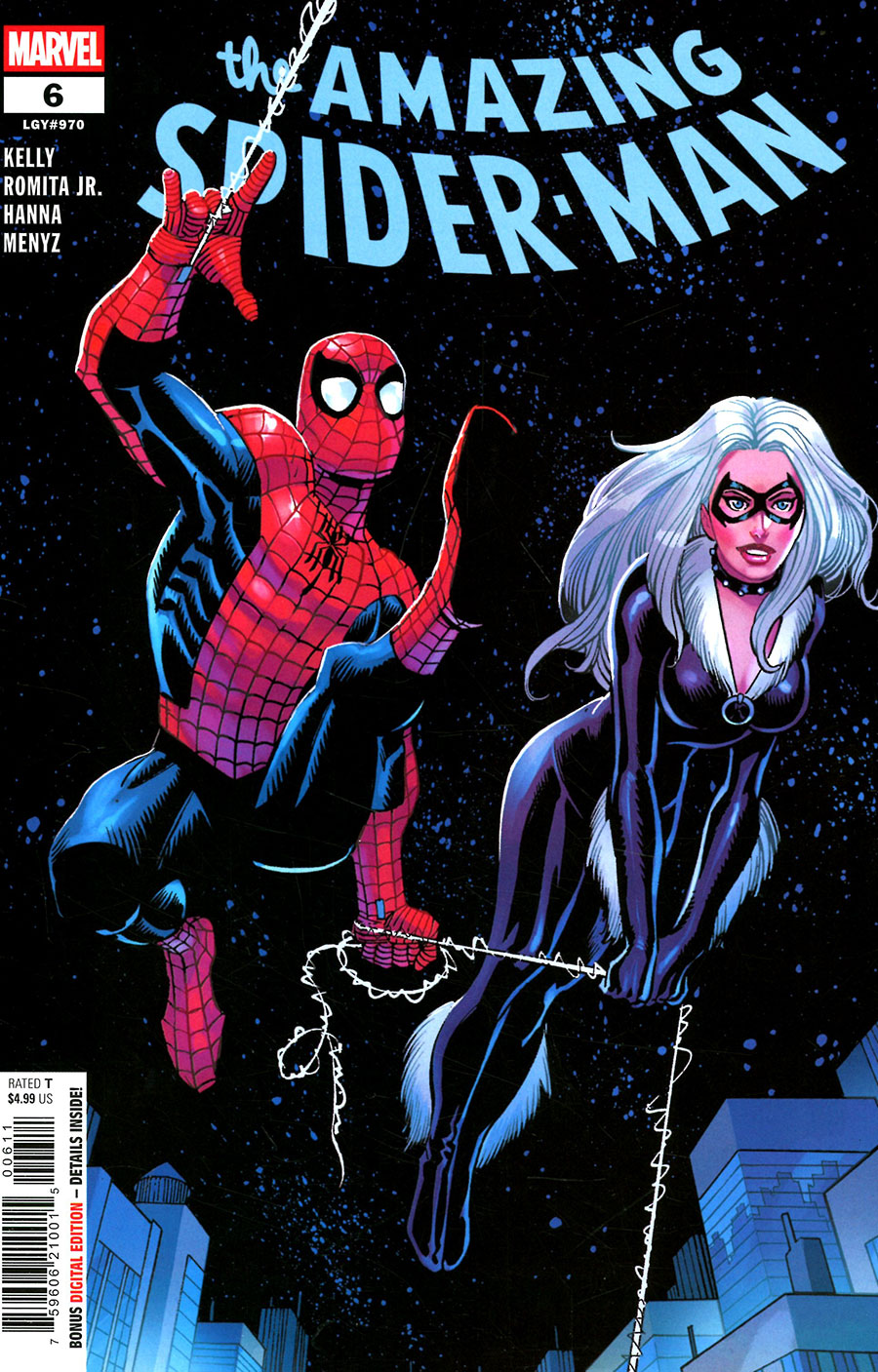Amazing Spider-Man #6 (2025)