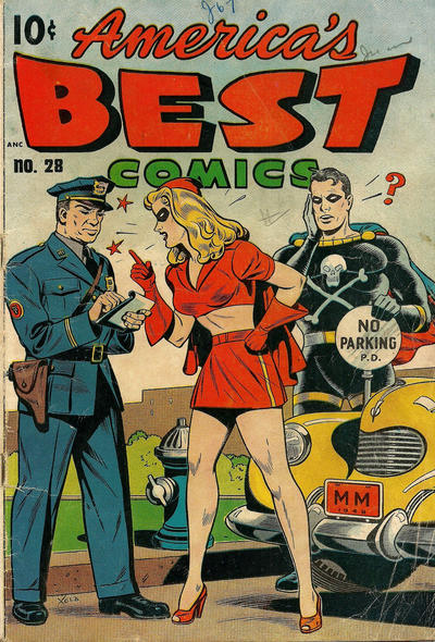 America's Best Comics #28 (1948)