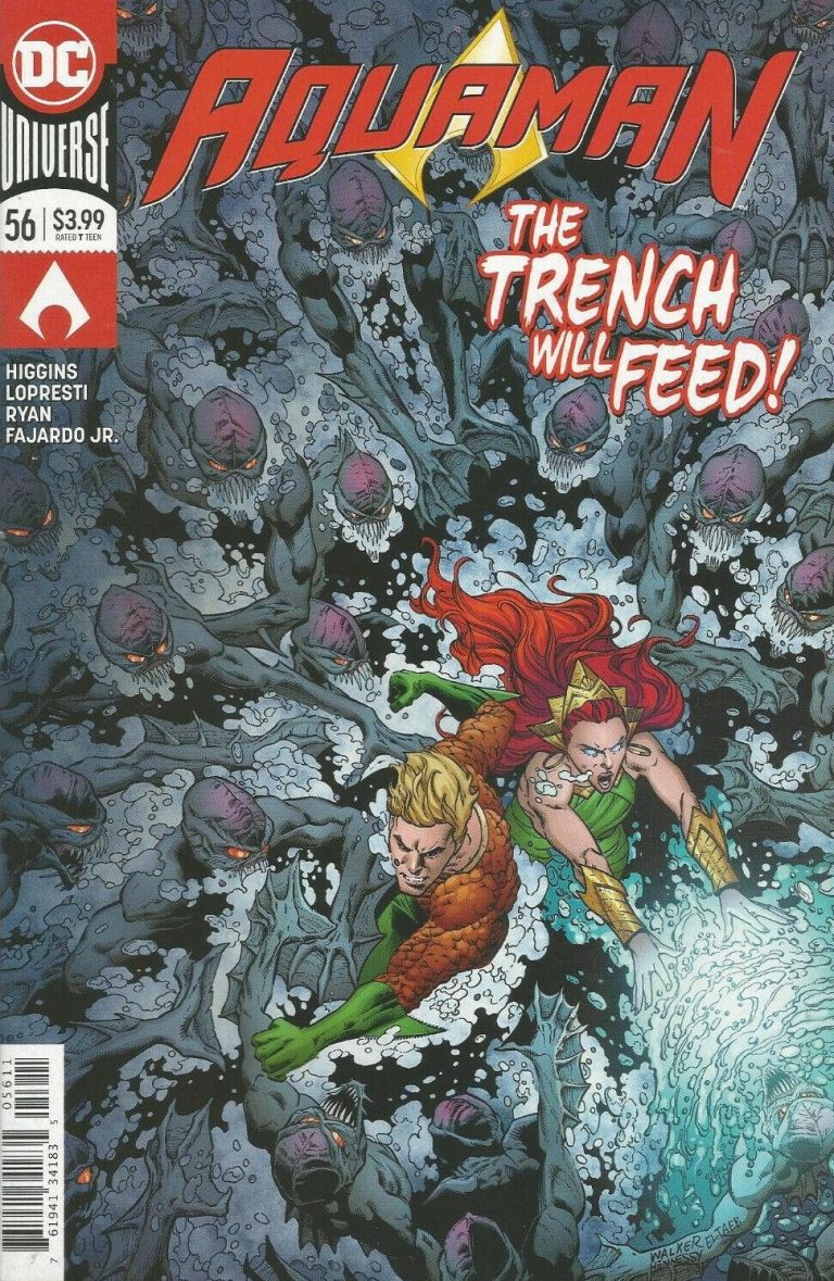 Aquaman #56 (2020)