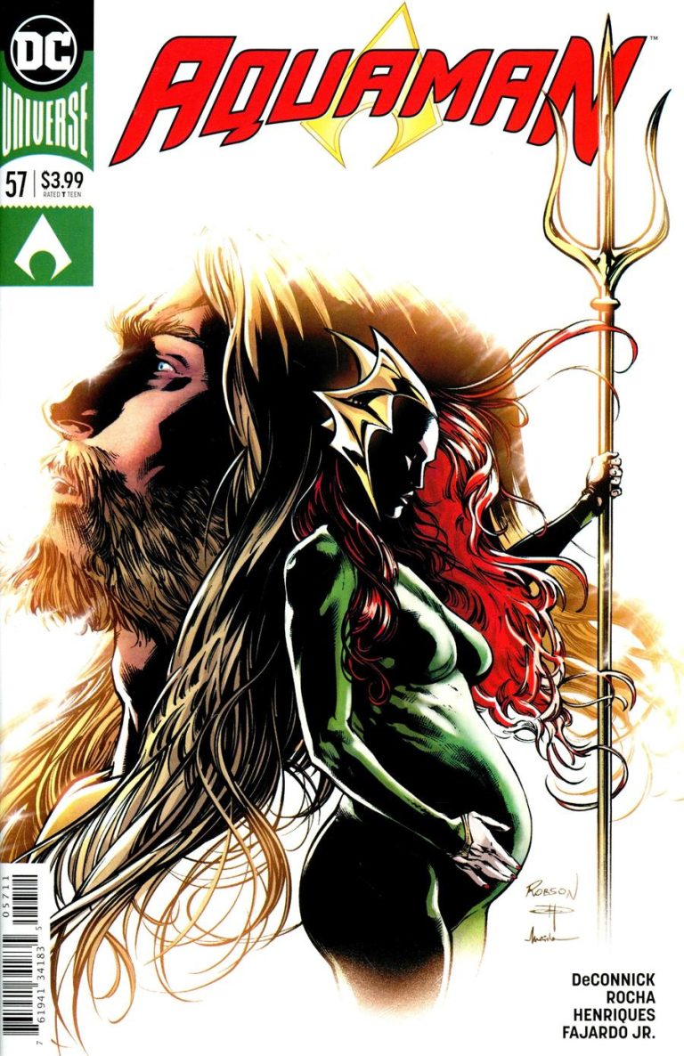 Aquaman #57 (2020)