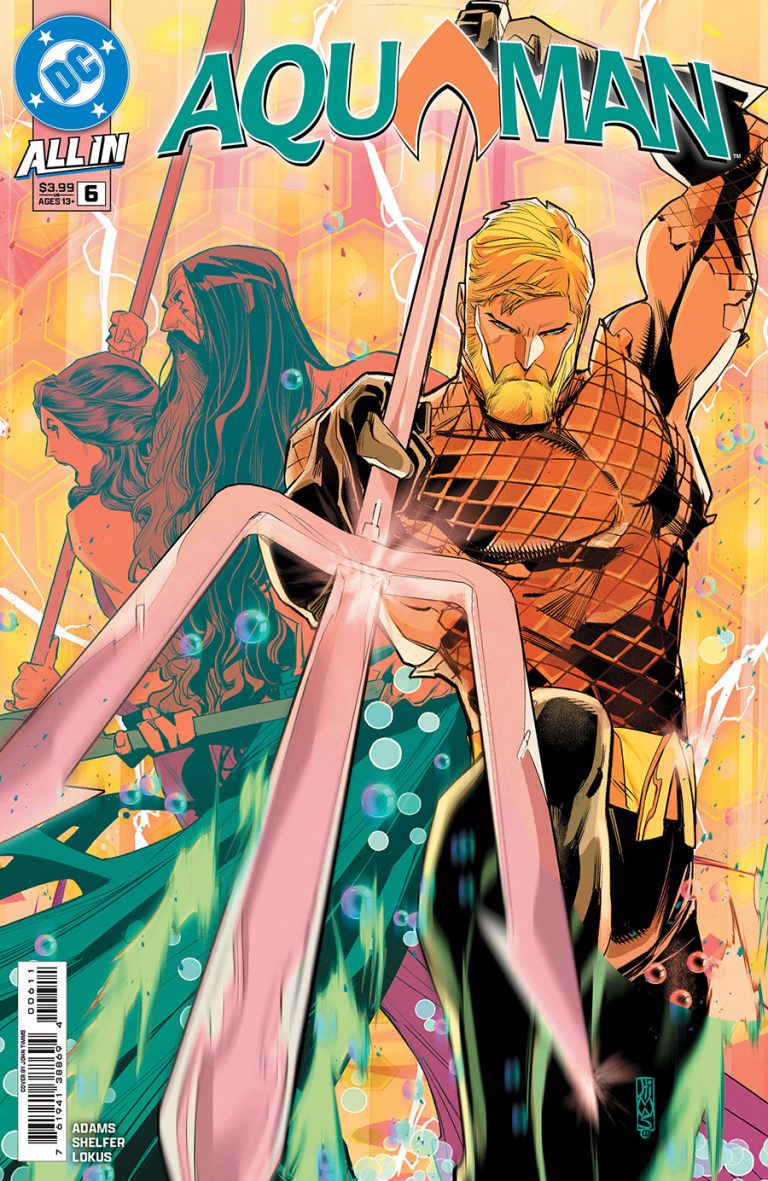 Aquaman #6 (2025)