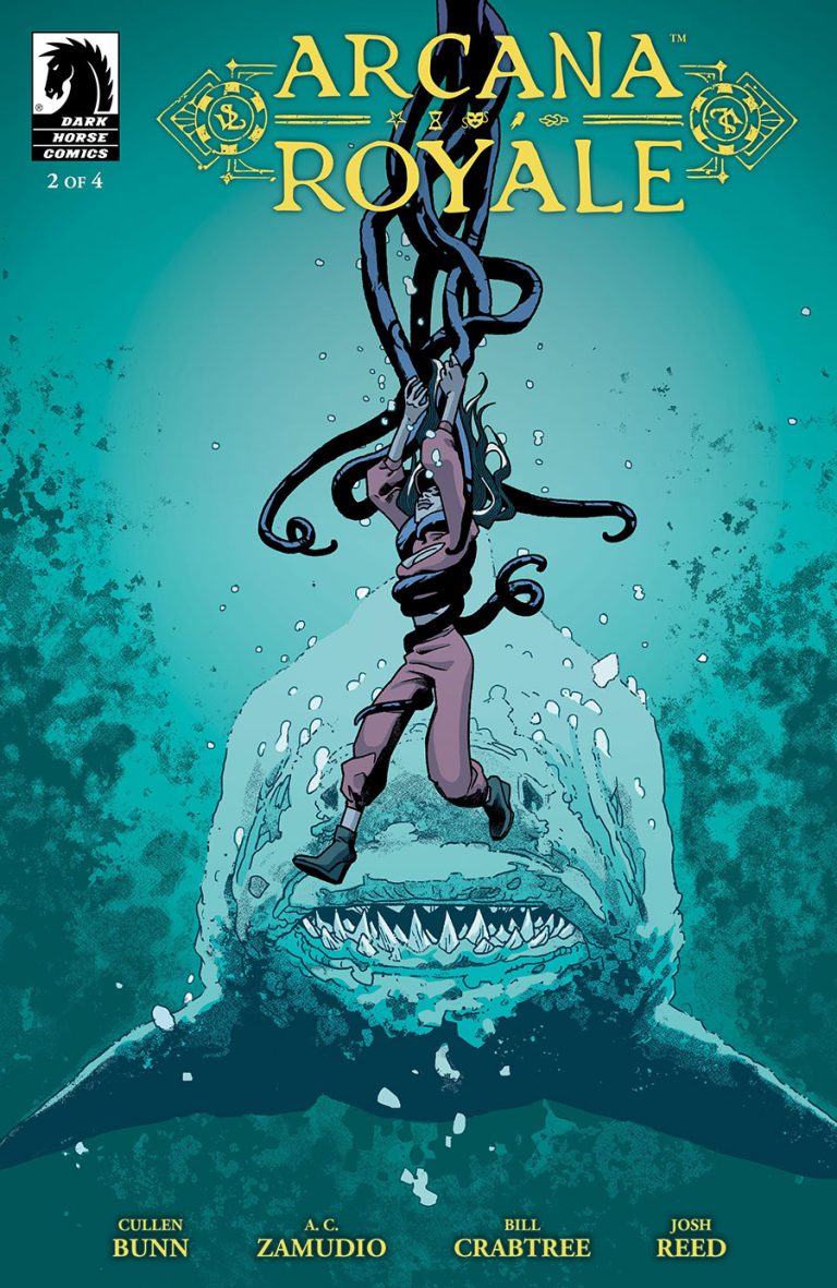 Arcana Royale #2 (2025)