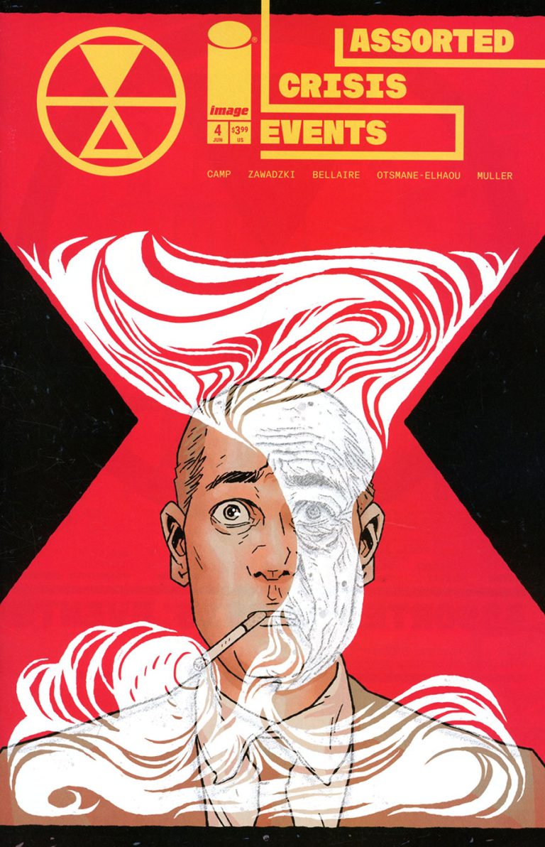 Assorted Crisis Events #4 (2025)