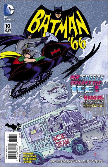 Batman '66 #10 (2014)