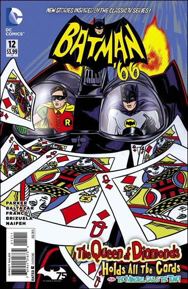 Batman '66 #12 (2014)