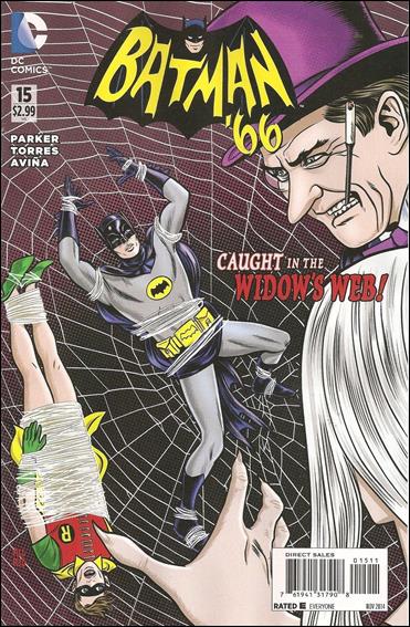 Batman '66 #15 (2014)