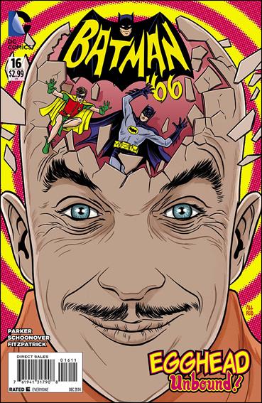 Batman '66 #16 (2014)