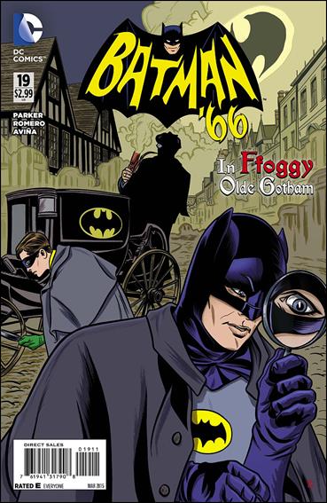 Batman '66 #19 (2015)