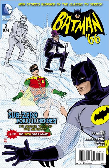 Batman '66 #2 (2013)