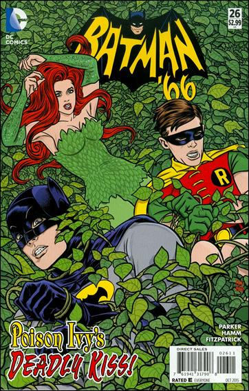 Batman '66 #26 (2015)