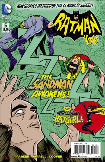 Batman '66 #5 (2013)