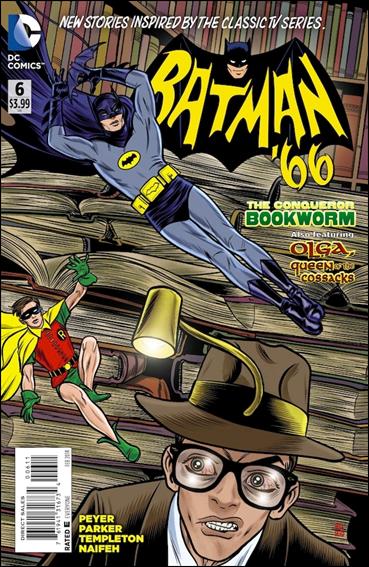 Batman '66 #6 (2013)