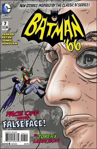 Batman '66 #7 (2014)