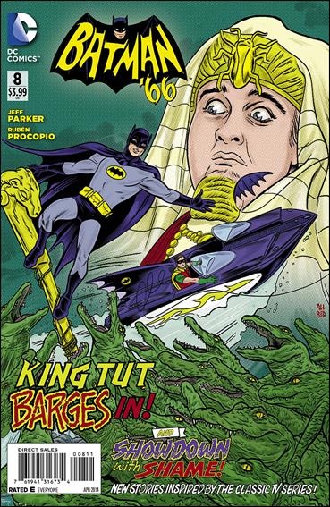 Batman '66 #8 (2014)