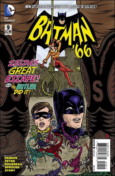 Batman '66 #9 (2014)