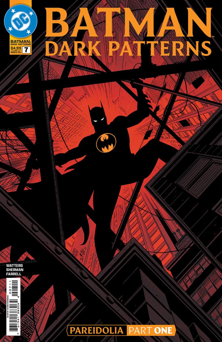 Batman: Dark Patterns #7 (2025)